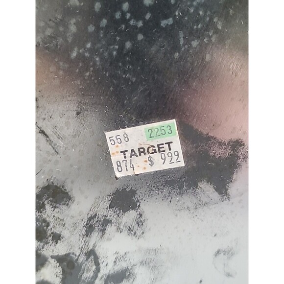 Vintage Empty Coca-Cola Santa Tin Large - Picture 7 of 10